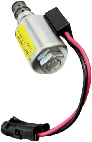 Solenoid Valve 118872A1 A183770 For Case Tractor 5120 5130 5140 5150 5220 5230 5240 9380 MX100 in Saudi Arabia