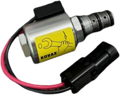 Solenoid Valve 118872A1 A183770 For Case Tractor 5120 5130 5140 5150 5220 5230 5240 9380 MX100 in Saudi Arabia
