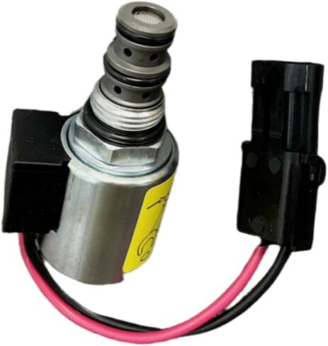 Solenoid Valve 118872A1 A183770 For Case Tractor 5120 5130 5140 5150 5220 5230 5240 9380 MX100 in Saudi Arabia