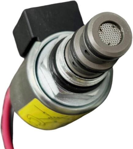 Solenoid Valve 118872A1 A183770 For Case Tractor 5120 5130 5140 5150 5220 5230 5240 9380 MX100 in Saudi Arabia