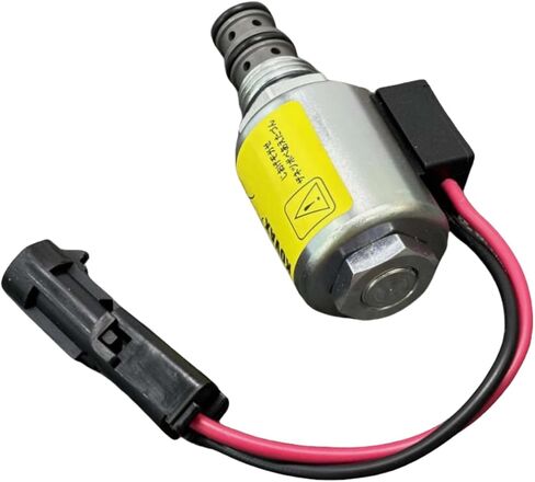 Solenoid Valve 118872A1 A183770 For Case Tractor 5120 5130 5140 5150 5220 5230 5240 9380 MX100 in Saudi Arabia
