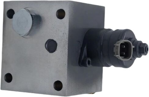 Solenoid Valve 9239213 For Excavator Engine For Tractor ZX870-5G For Construction Machinery in Saudi Arabia