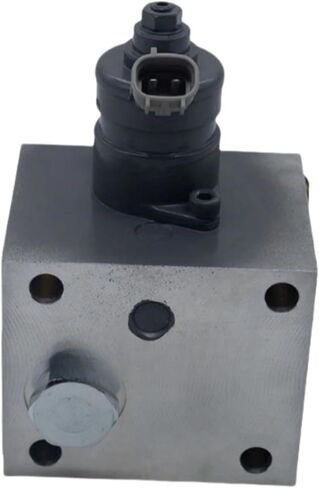 Solenoid Valve 9239213 For Excavator Engine For Tractor ZX870-5G For Construction Machinery in Saudi Arabia