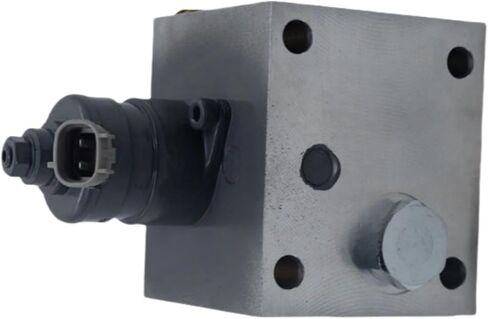 Solenoid Valve 9239213 For Excavator Engine For Tractor ZX870-5G For Construction Machinery in Saudi Arabia