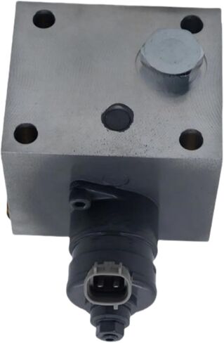 Solenoid Valve 9239213 For Excavator Engine For Tractor ZX870-5G For Construction Machinery in Saudi Arabia