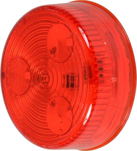 Optronics MCL55RB ضوء LED أحمر مقاس 2 بوصة in Saudi Arabia