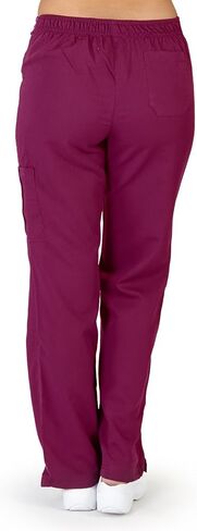 بنطال M&M SCRUBS النسائي فائق النعومة، مريح ومطاط، مناسب للصغار 9118 in Kuwait