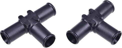 2PCS Heater Water Inlet Pipe 87248-08030 8724808030 Compatible with Toyota Sequoia 2008-2013 Sienna 1998-2003 2006-2010 in Saudi Arabia