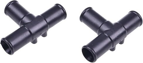 2PCS Heater Water Inlet Pipe 87248-08030 8724808030 Compatible with Toyota Sequoia 2008-2013 Sienna 1998-2003 2006-2010 in Saudi Arabia