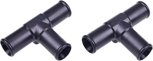 2PCS Heater Water Inlet Pipe 87248-08030 8724808030 Compatible with Toyota Sequoia 2008-2013 Sienna 1998-2003 2006-2010 in Saudi Arabia