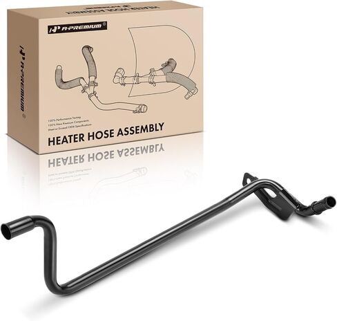 A-Premium HVAC Heater Hose Pipe Line Assembly Compatible with Ford Mustang 1999-2004, 4.6L in Saudi Arabia