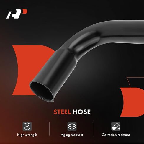 A-Premium HVAC Heater Hose Pipe Line Assembly Compatible with Ford Mustang 1999-2004, 4.6L in Saudi Arabia