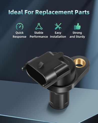 SCITOO 0232103114 Camshaft Position Sensor 4PCS Fit for 2006-2007 for Mercedes-Benz C230 2006-2007 for Mercedes-Benz C280 in Saudi Arabia