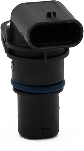 Engine Cam Camshaft Position Sensor Compatible with A3 A4 A5 A6 Beetle Golf Jetta Passat Q3 Q5 Q7 L3 L4 L5 V10 V6 V8 1.0L 1.2L 1.4L 1.6L 1.8L 2.0L 2.5L 3.0L 4.0L 5.2L Replaces 04C907601 in Saudi Arabia