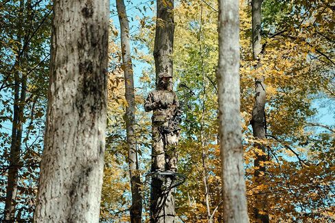 ScentLok Midweight Fleece Scent Control Stealth Camo Hunting Pants in Saudi Arabia