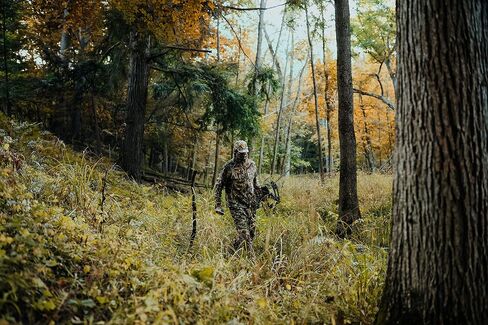ScentLok Midweight Fleece Scent Control Stealth Camo Hunting Pants in Saudi Arabia