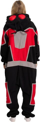 Adult Onesie Pajamas, Unisex Cute Animal Costume, Cosplay Halloween Jumpsuit Sleepwear for Women Men in Kuwait