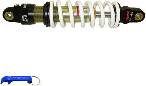 TC-Motor DNM MK-AR Adjustable Rebound Shock 290mm 250LBS Absorbers For CRF110 CRF 110 Dirt Pit Bike in Saudi Arabia