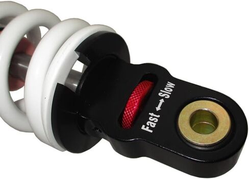 TC-Motor DNM MK-AR Adjustable Rebound Shock 290mm 250LBS Absorbers For CRF110 CRF 110 Dirt Pit Bike in Saudi Arabia