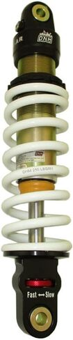 TC-Motor DNM MK-AR Adjustable Rebound Shock 290mm 250LBS Absorbers For CRF110 CRF 110 Dirt Pit Bike in Saudi Arabia
