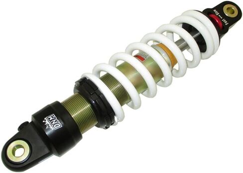 TC-Motor DNM MK-AR Adjustable Rebound Shock 290mm 250LBS Absorbers For CRF110 CRF 110 Dirt Pit Bike in Saudi Arabia