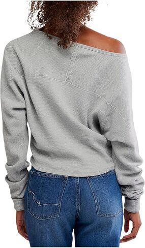 Free People Women's Jess Long Sleeve in Saudi Arabia