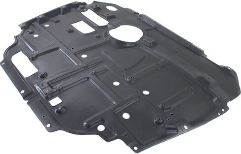 FITRITE AUTO Parts TO1228169 Engine Splash Shield Fits 2010-2015 Toyota Prius/Prius Plug-in, 2012-2018 Toyota Prius V, Center Engine Under Cover 5141012105 in Kuwait