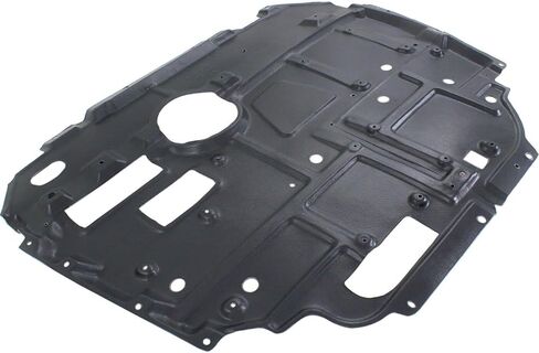 FITRITE AUTO Parts TO1228169 Engine Splash Shield Fits 2010-2015 Toyota Prius/Prius Plug-in, 2012-2018 Toyota Prius V, Center Engine Under Cover 5141012105 in Kuwait
