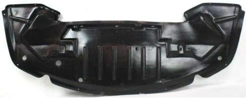 Parts N Go 2000-2005 DeVille Engine Under Cover Splash Shield GM1091117 25721646 in Saudi Arabia