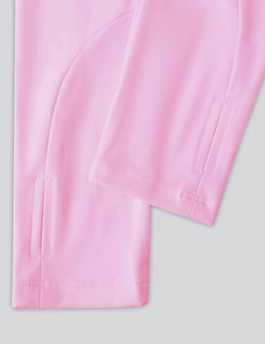 Women's Long Sleeve Yoga Top with Open Twist Back Design and Cropped Fit for Fitness and Everyday Wear Stretchy Activewear in Saudi Arabia