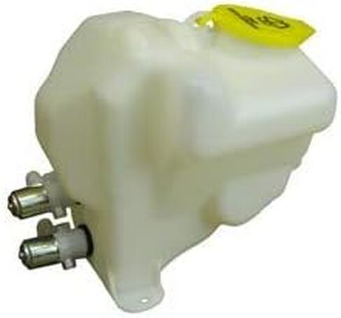FITRITE AUTO PARTS New Windshield Washer Tank For 2003-2006 Jeep Wrangler, With Pump For Models, With Dual Pumps CH1288147 5096345AA in Saudi Arabia