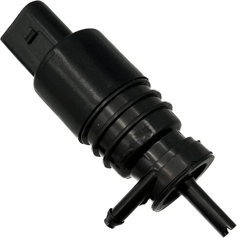 DEVMO Front Windshield Washer Pump 67128362154 Compatible with Ram1500,Ram2500,Ram3500 21323-232316B 67128377612 in Saudi Arabia