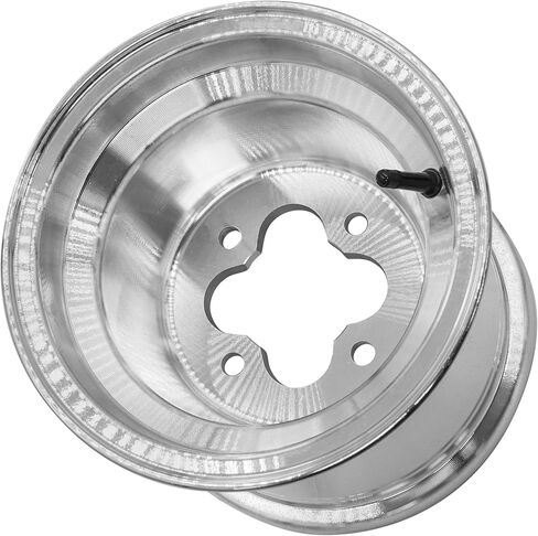 Caltric Rear Wheel Rim Compatible with Kawasaki KFX450R KSF450 2008-2013 / KFX400 KSF400 2003-2004 41025-0071 in Saudi Arabia