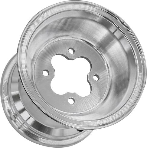 Caltric Rear Wheel Rim Compatible with Kawasaki KFX450R KSF450 2008-2013 / KFX400 KSF400 2003-2004 41025-0071 in Saudi Arabia