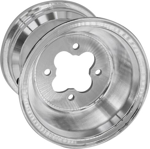 Caltric Rear Wheel Rim Compatible with Kawasaki KFX450R KSF450 2008-2013 / KFX400 KSF400 2003-2004 41025-0071 in Saudi Arabia