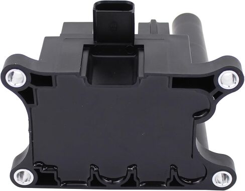 Ignition Coil and Spark Plug Wires Set for Ford Fiesta 1.6 2011-2019 in Kuwait