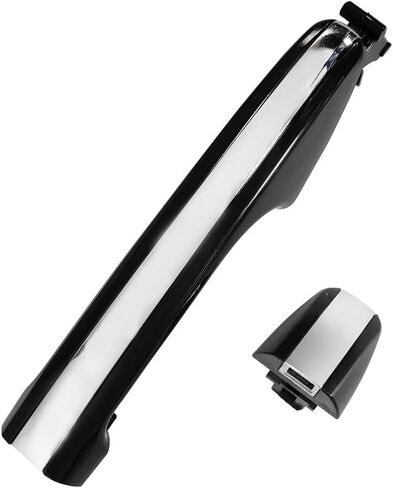 Exterior Door Handle Front Right Fit for Toyota Avalon 2013-2018 Chrome Plating in Kuwait