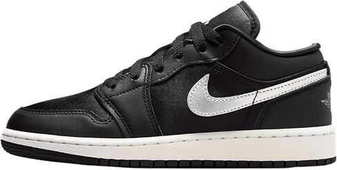 Jordan Big Kid's 1 Low SE White/Seafoam-Sail (FN9137 131) - 7, FN9137-131 in Saudi Arabia