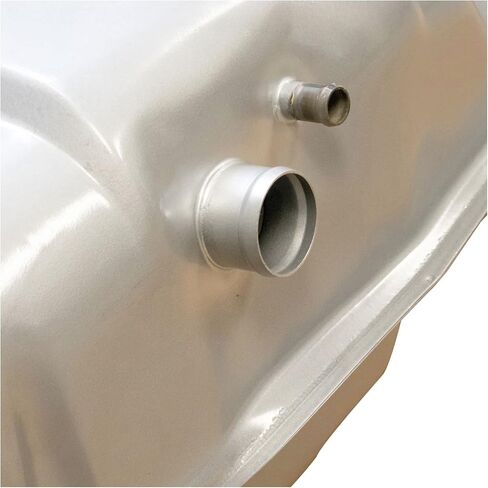 Gas Fuel Tank 18.5 gal Compatible with 1996 Chevrolet S10 GMC Sonoma in Saudi Arabia