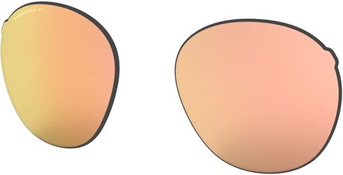 Oakley Spindrift Aviator Replacement Sunglass Lenses, Prizm Rose Gold Polarized, 52 mm in Saudi Arabia