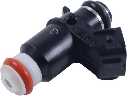 6 Pcs Fuel Injectors 16450-MCA-013 Compatible with Honda Goldwing 1800 GL1800 2001-2005 Honda Goldwing 1800 GL1800 ABS 2001-2005 in Saudi Arabia