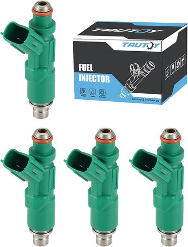 FJ343 Fuel Injectors 4PCS 1.5L Only For Scion xA xB 2004 2005 2006, For Toyota Echo 2000 2001 2002 2003 2004 2005, Prius 2001 2002 2003 2004 2005 2006 2007 2008 2009,2320921020 23250-21020 in Saudi Arabia
