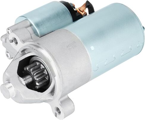 Starter for Ford Taurus 2000-2007 V6 3.0L, for Mercury Sable 2000-2005 GS V6 3.0L, 2000-2002 LS 3.0L V6, SFD0041 410-14052 336-1934 6642 SA887 in Saudi Arabia