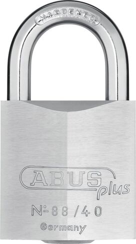 88/40 88 Series Solid Brass Padlock Keyed Alike in Kuwait