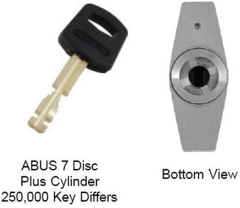 88/40 88 Series Solid Brass Padlock Keyed Alike in Kuwait
