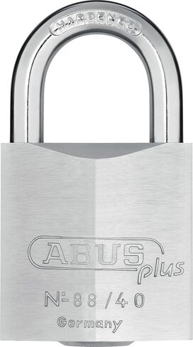 88/40 88 Series Solid Brass Padlock Keyed Alike in Kuwait