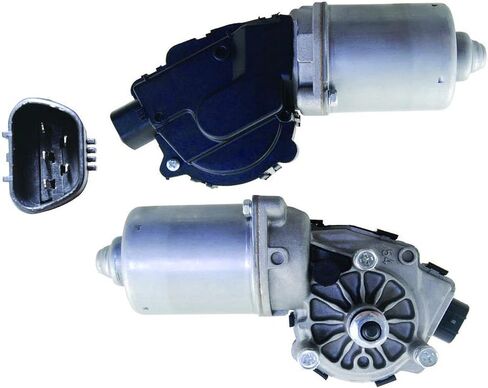 Premier Gear PGW-4053 Windshield Wiper Motor Replacement for RX350, Prius, Eclipse, CX-9, RX450h, LS460, LS, Grand Vitara, Prius Plug-in, HS250h, LS600h, Prius PHV, Kt31134, Kt54794, Kt49153 in Saudi Arabia