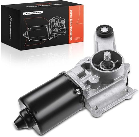 محرك ممسحة الزجاج الأمامي الممتاز A-Premium متوافق مع Nissan Murano 2003 2004 2005 2006 2007، 3.5L، أداة رياضية، 3 دبابيس، استبدال # 28810CA000 in Saudi Arabia