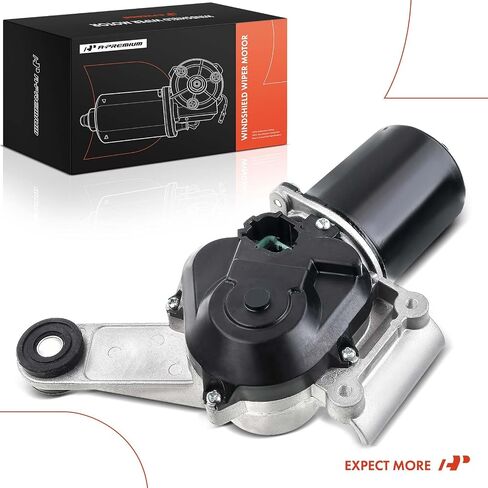 محرك ممسحة الزجاج الأمامي الممتاز A-Premium متوافق مع Nissan Murano 2003 2004 2005 2006 2007، 3.5L، أداة رياضية، 3 دبابيس، استبدال # 28810CA000 in Saudi Arabia