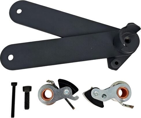 مجموعة إزالة سلسلة كاميرا أداة الأحذية 16-0188 متوافقة مع Harley-Davidson FLT 1999-2006، FLST FXST 2000-2006، FXD 1999-2005 متوافقة مع TC V-Twin S4 المحمولة in Saudi Arabia